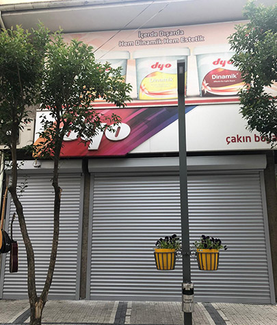 Isparta panjur kepenek sistemleri